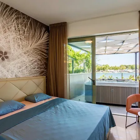Apartman Luxury With Hot Tub