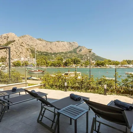 Apartman Luxury With Hot Tub