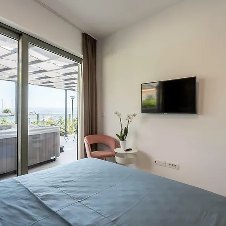 Apartment Luxury With Hot Tub Omis