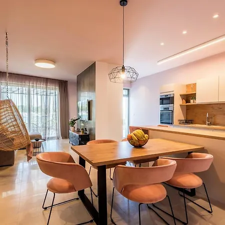 Apartman Luxury With Hot Tub Omiš