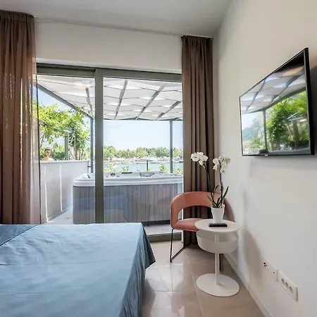 Apartman Luxury With Hot Tub *